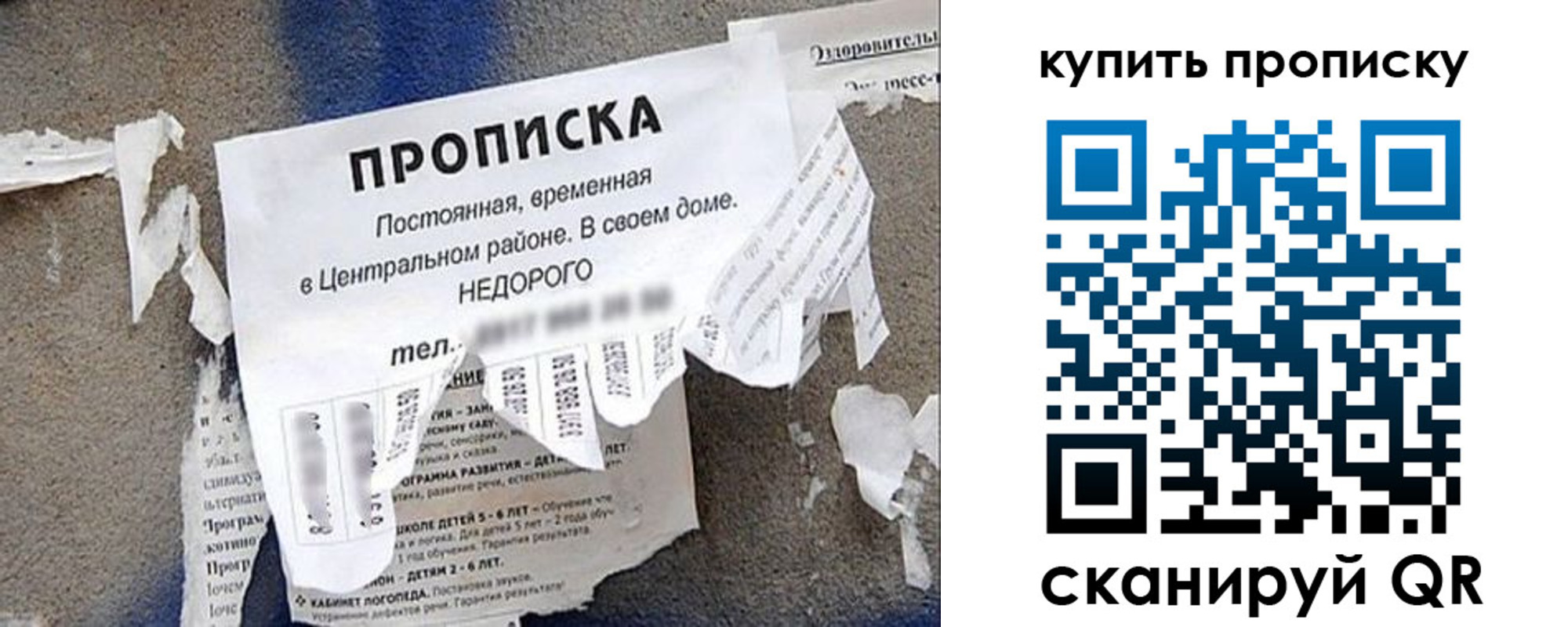 найти адрес прописки в Купино